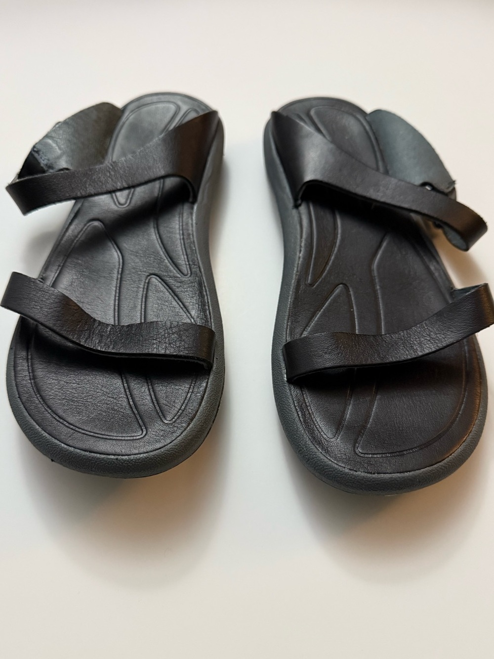 Columbia Black Women's Slide Sandals